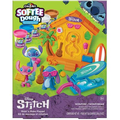 Cra-z-art Stitch Dough Maker Set Cra-z-art Stitch Dough Maker Set