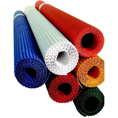 Clairefontaine, Bastelpapier, Wellpappe (300 g/m²) Clairefontaine, Bastelpapier, Wellpappe (300 g/m²)