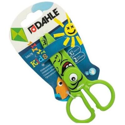 Dahle, Schere, Kinderschere grün 12,0 cm (12 cm) Dahle, Schere, Kinderschere grün 12,0 cm (12 cm)