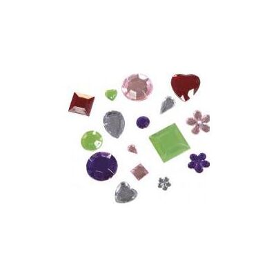 Rayher, Modelliermasse, Acryl-Strass-Mix, versch. Formen, 1000 Stück Rayher, Modelliermasse, Acryl-Strass-Mix, versch. Formen, 1000 Stück
