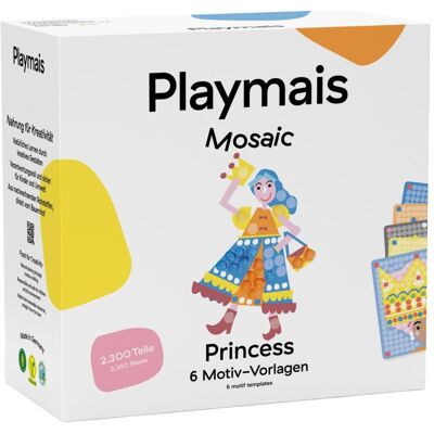 PlayMais Mosaic Princess.160968.8 PlayMais Mosaic Princess.160968.8