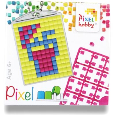 Pixelhobby Pixel Medaillon-Set Cocktail Pixelhobby Pixel Medaillon-Set Cocktail