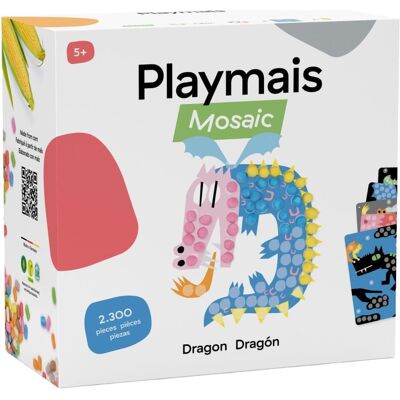 PlayMais Mosaic Dragon.160969.8 PlayMais Mosaic Dragon.160969.8