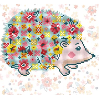 Diamond Dotz Original Diamond Painting Set "Blossom" 25 x 23 cm, 3688 Diamant Mosaiksteine, Kreat Diamond Dotz Original Diamond Painting Set "Blossom" 25 x 23 cm, 3688 Diamant Mosaiksteine, Kreat