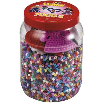 Hama Perlen Beads 2020 Mosaik-Set Hama Perlen Beads 2020 Mosaik-Set