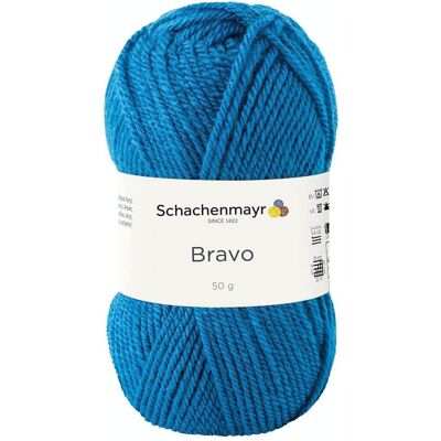 Schachenmayr 08195 petrol ca. 133 m 50 g, Garn + Wolle, Blau Schachenmayr 08195 petrol ca. 133 m 50 g, Garn + Wolle, Blau