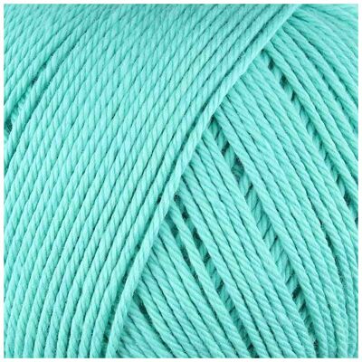 Anchor Organic Cotton 4-fädig ca. 125 m 00185 turquoise 50 g, Garn + Wolle, Türkis Anchor Organic Cotton 4-fädig ca. 125 m 00185 turquoise 50 g, Garn + Wolle, Türkis
