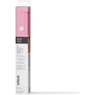 Cricut, Schneideplotter Zubehör, Smrtvnl P Light Pink 13 In X 3 Ft Cricut, Schneideplotter Zubehör, Smrtvnl P Light Pink 13 In X 3 Ft