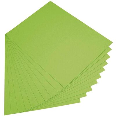 Folia, Bastelpapier, Tonpapier, (B)500 x (H)700 mm, 130 g/qm, maigrn (130 g/m²) Folia, Bastelpapier, Tonpapier, (B)500 x (H)700 mm, 130 g/qm, maigrn (130 g/m²)