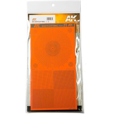 AK Interactive Easycutting Board Type 2 AK Interactive Easycutting Board Type 2