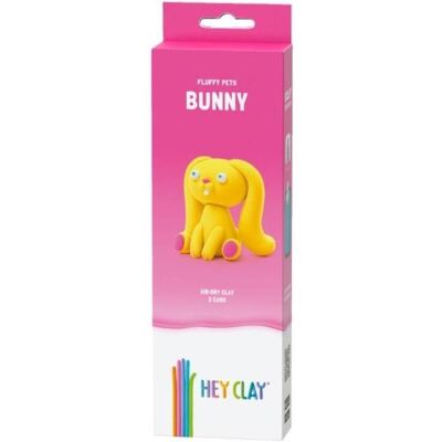 Tm, Modelliermasse, Hey Clay – Kaninchen Tm, Modelliermasse, Hey Clay – Kaninchen