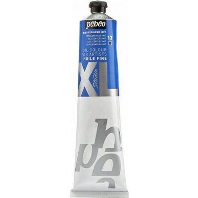 Pébéo XL Studio Kobaltblau Ölfarbe - 200ml Pébéo XL Studio Kobaltblau Ölfarbe - 200ml