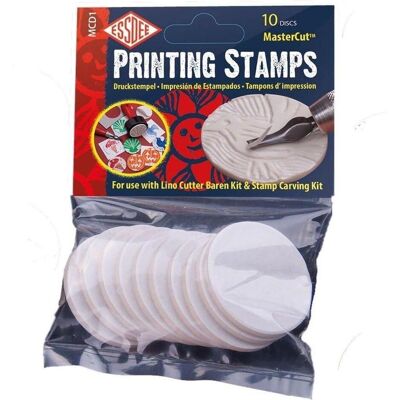Essdee, Stempel, Linol - Stempel Rohlinge Essdee, Stempel, Linol - Stempel Rohlinge