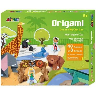 Avenir Origami Zoo Avenir Origami Zoo
