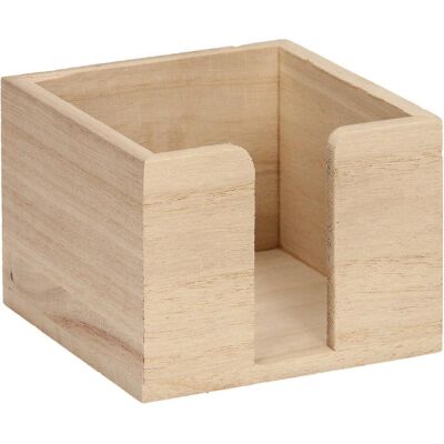 Playwood Dekoriere dein eigenes Holz-Memo-Fach Playwood Dekoriere dein eigenes Holz-Memo-Fach