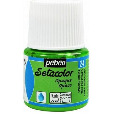 Pebeo, Künstlerfarbe + Bastelfarbe, Setacolor Opak (45 ml) Pebeo, Künstlerfarbe + Bastelfarbe, Setacolor Opak (45 ml)