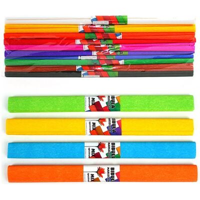 Bibula, Bastelpapier, Krepp-Papier (1x) Bibula, Bastelpapier, Krepp-Papier (1x)