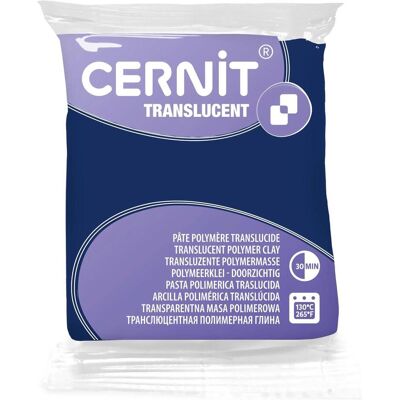 Cernit, Modelliermasse, Modelliermasse, Translucent 56g, Heidelbeere - Heidelbeere Cernit, Modelliermasse, Modelliermasse, Translucent 56g, Heidelbeere - Heidelbeere