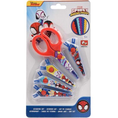 Canenco Spidey Schere mit 5 Klingen - Schere Canenco Spidey Schere mit 5 Klingen - Schere