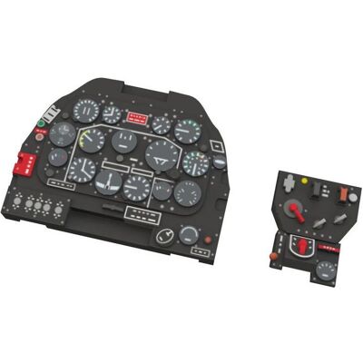 Eduard P-51D-5 LööKplus Eduard P-51D-5 LööKplus