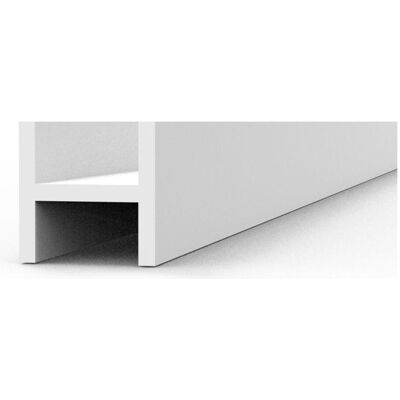 AK Interactive BEAMS H SHAPE 2.5 x 2.5 x 350 mm x 4 units STYRENE AK Interactive BEAMS H SHAPE 2.5 x 2.5 x 350 mm x 4 units STYRENE