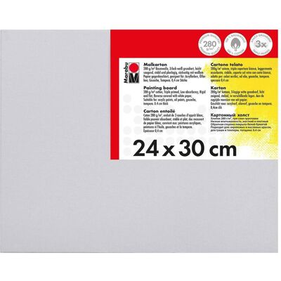 Marabu, Bastelpapier, Malkarton (280 g/m², 1x) Marabu, Bastelpapier, Malkarton (280 g/m², 1x)