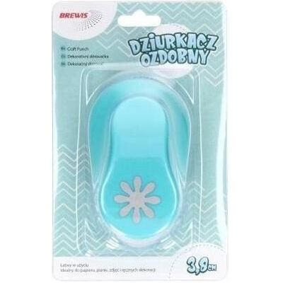 Brewis, Stanzer, Dekorativer Locher - Blume 3,8cm MIX Brewis, Stanzer, Dekorativer Locher - Blume 3,8cm MIX