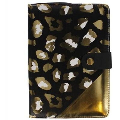 Creative Heft + Block, „MEGA Kreativ NOTIZEN A5 WILD“ (A5, Liniert, Weicher Einband) Creative Heft + Block, „MEGA Kreativ NOTIZEN A5 WILD“ (A5, Liniert, Weicher Einband)