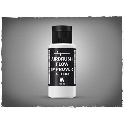 Vallejo VAL-71.462 - Hilfsmittel - Airbrush Flow Improver, 60 ml Vallejo VAL-71.462 - Hilfsmittel - Airbrush Flow Improver, 60 ml