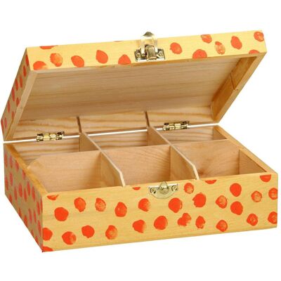 Playwood Holztee-Box Playwood Holztee-Box