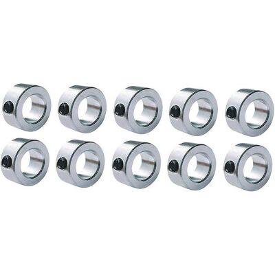 Famotec Aluminium-Stellringe für Wellendurchmesser mm Famotec Aluminium-Stellringe für Wellendurchmesser mm