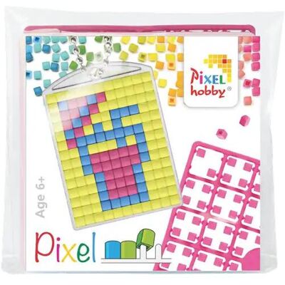 Pixelhobby Pixel Medaillon-Set Cocktail Pixelhobby Pixel Medaillon-Set Cocktail