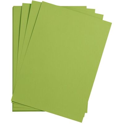 Clairefontaine, Bastelpapier, Farbige Zeichnung (120 g/m², 18x) Clairefontaine, Bastelpapier, Farbige Zeichnung (120 g/m², 18x)