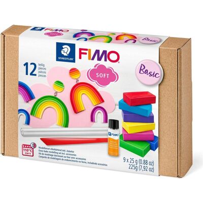 Fimo, Modelliermasse, Soft Fimo, Modelliermasse, Soft
