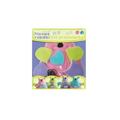 Stnux Rinkinys kreative Mela-Kuschelkatze aus Filz, Handarbeit, Handarbeitsset, Mehrfarbig Stnux Rinkinys kreative Mela-Kuschelkatze aus Filz, Handarbeit, Handarbeitsset, Mehrfarbig