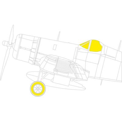 Eduard F4U-1D TFace 1/48 HOBBY BOSS Eduard F4U-1D TFace 1/48 HOBBY BOSS