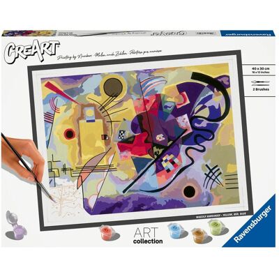 Ravensburger CreArt Kandinsky Ravensburger CreArt Kandinsky