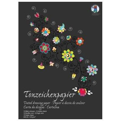 Ursus, Bastelpapier, Tonzeichenpapier 130 g/m 2 Pastell (130 g/m², 10x) Ursus, Bastelpapier, Tonzeichenpapier 130 g/m 2 Pastell (130 g/m², 10x)
