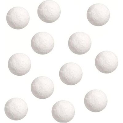 Glorex Wattekugel 45mm / 5St Glorex Wattekugel 45mm / 5St