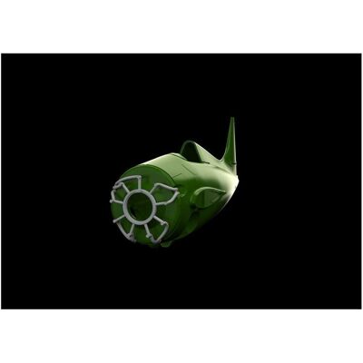 Eduard FM-2 exhausts PRINT 1/48 Eduard FM-2 exhausts PRINT 1/48