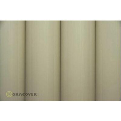 Oracover ORASTICK matt cream 2 Meter Rolle Oracover ORASTICK matt cream 2 Meter Rolle
