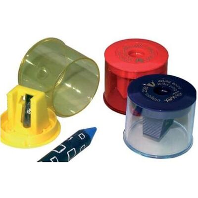 Kum, Spitzer, Dosenspitzer f. Wachsmalkreide Kum, Spitzer, Dosenspitzer f. Wachsmalkreide