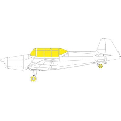 Eduard Z-126 TFace for Eduard Z-126 TFace for