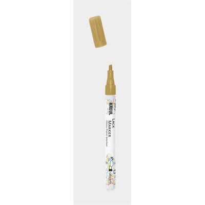 Kreul, Marker, Lackmarker "Gloss Paint Marker", calligraphy, gold Kreul, Marker, Lackmarker "Gloss Paint Marker", calligraphy, gold