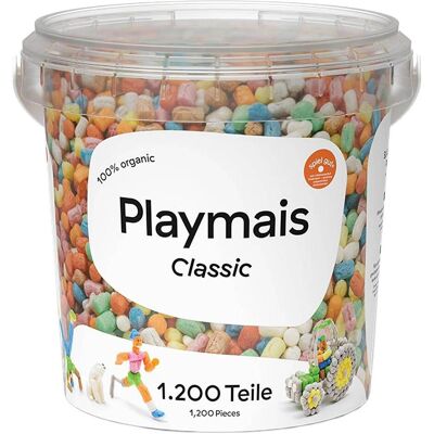 PlayMais BASIC 1200 bucket PlayMais BASIC 1200 bucket