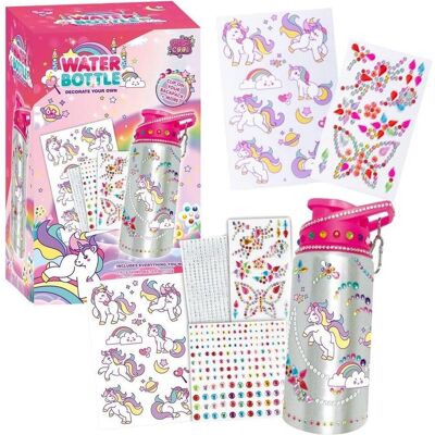 Maksik Kreatives Einhorn-Wasserflaschen-Set Maksik Kreatives Einhorn-Wasserflaschen-Set