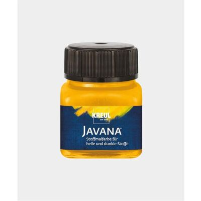 Kreul, Künstlerfarbe + Bastelfarbe, Javana Stoffmalfarbe für helle und dunkle Stoffe, 20 ml (20 ml) Kreul, Künstlerfarbe + Bastelfarbe, Javana Stoffmalfarbe für helle und dunkle Stoffe, 20 ml (20 ml)