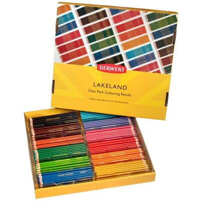 Derwent, Malstifte, Buntstifte Lakeland, 360 Stück (360x) Derwent, Malstifte, Buntstifte Lakeland, 360 Stück (360x)