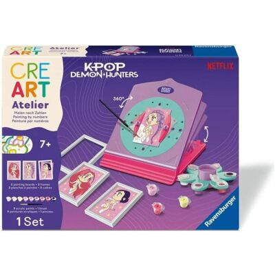 Ravensburger Rumi, Mira & Zoey Ravensburger Rumi, Mira & Zoey