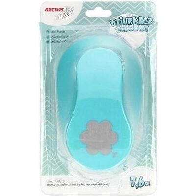 Brewis, Stanzer, Dekorativer Locher - Blume 7,6cm MIX Brewis, Stanzer, Dekorativer Locher - Blume 7,6cm MIX